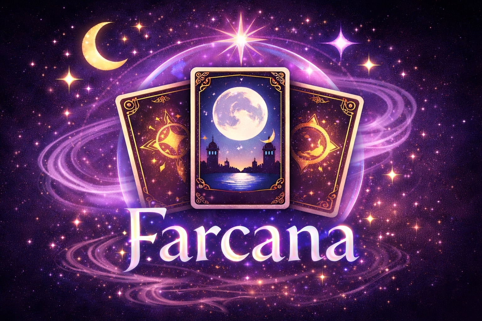 FARCANA - Mystical Tarot Readings